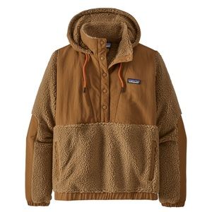 Patagonia shelled retro-x pullover hoodie XS NWOT
